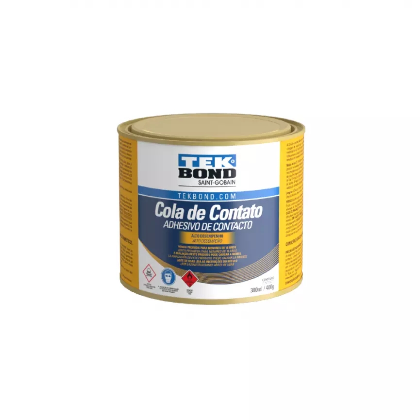 Adesivo de Contato 400g TekBond