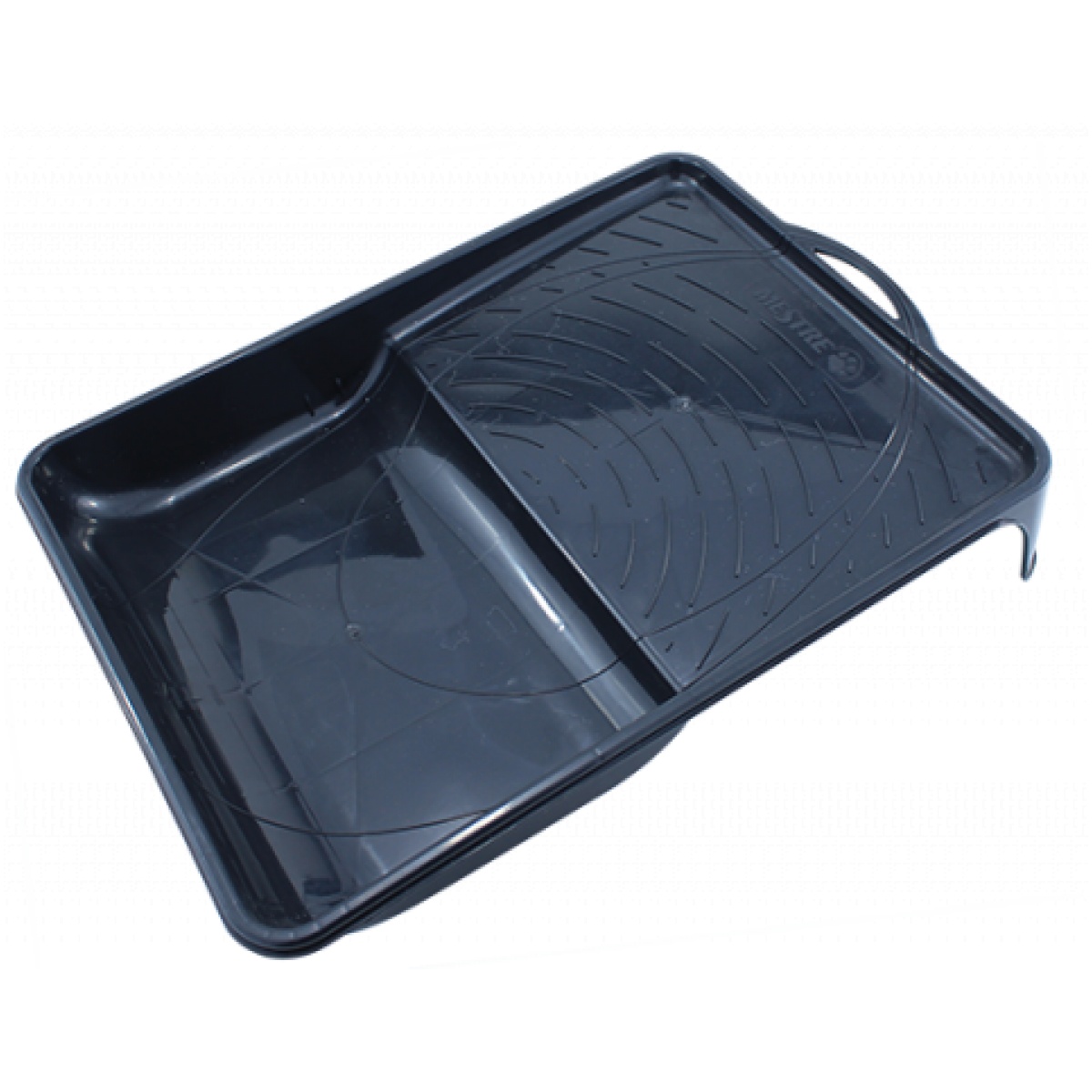Bandeja para pintura Tigre com 23cm preta 2304