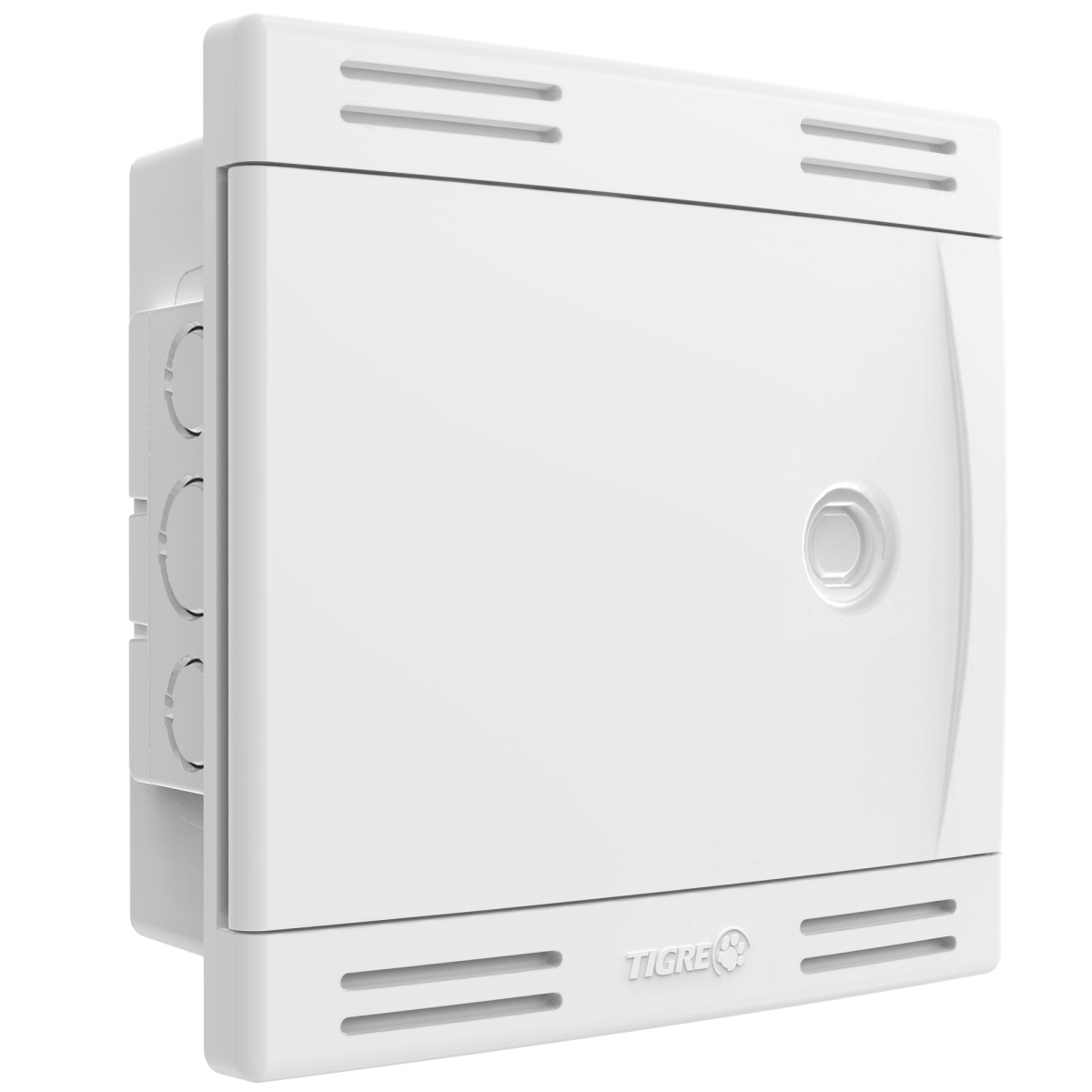 Caixa de Sistema VDI Tigre para Embutir 20x20cm