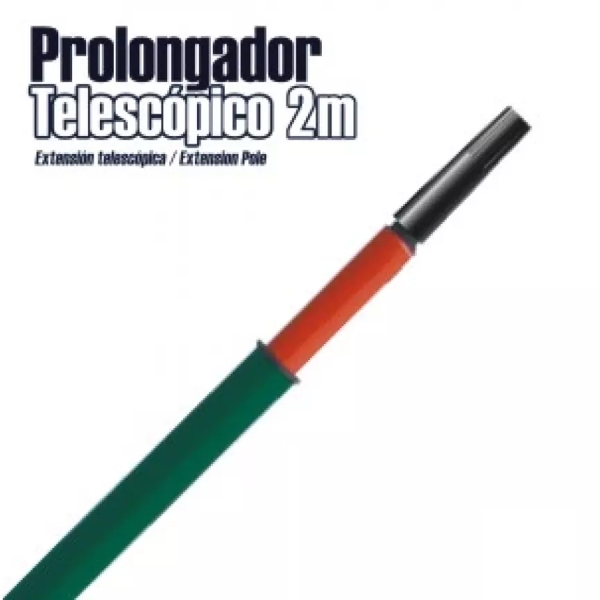 Extensor Telescópico de Ferro Atlas 2,0m 1600