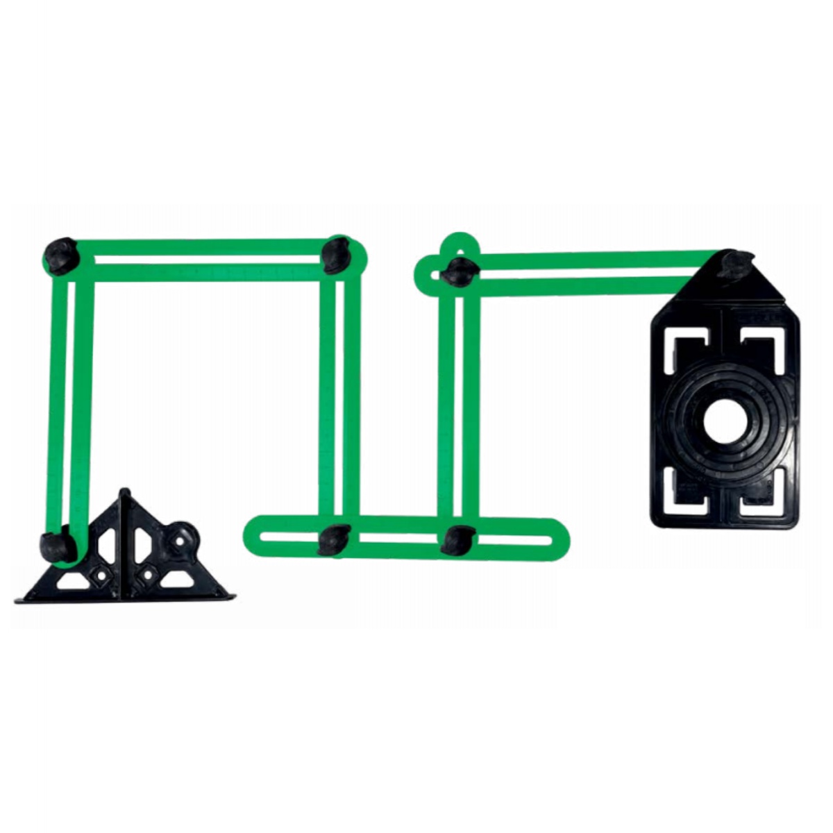 Gabarito Articulado para Recorte de Cerâmicas Multicerto