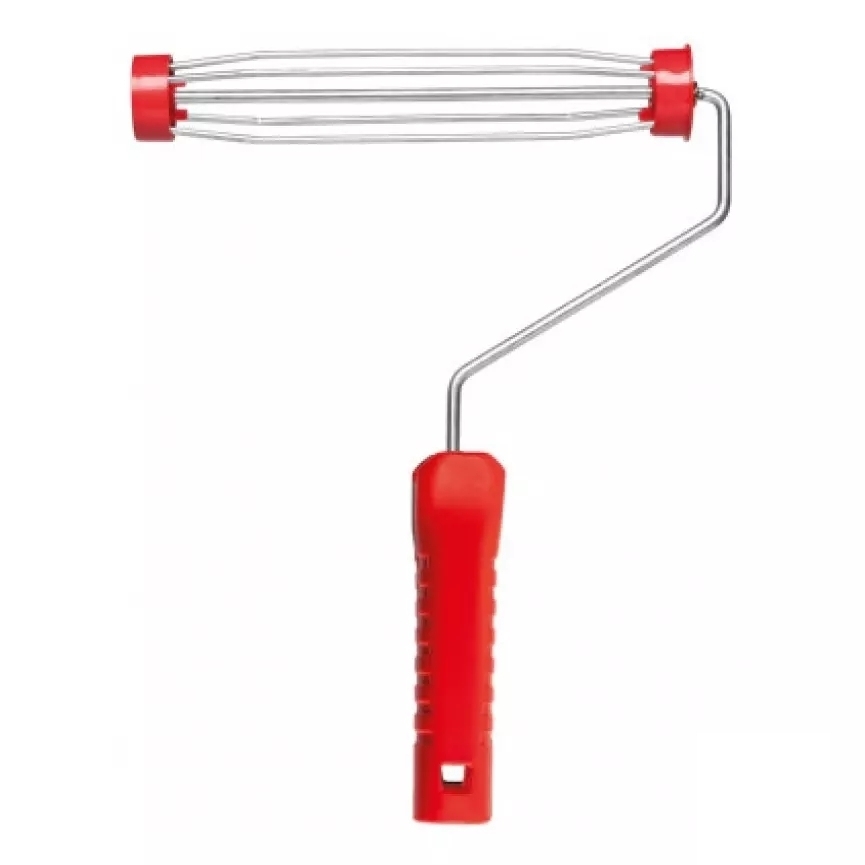 Suporte de Rolo Atlas Gaiola com Rosca 400/23R