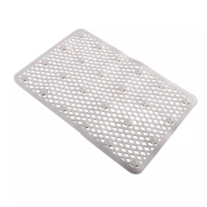Tapete Astra Losangos 50x32cm ES1 ARG - Argila