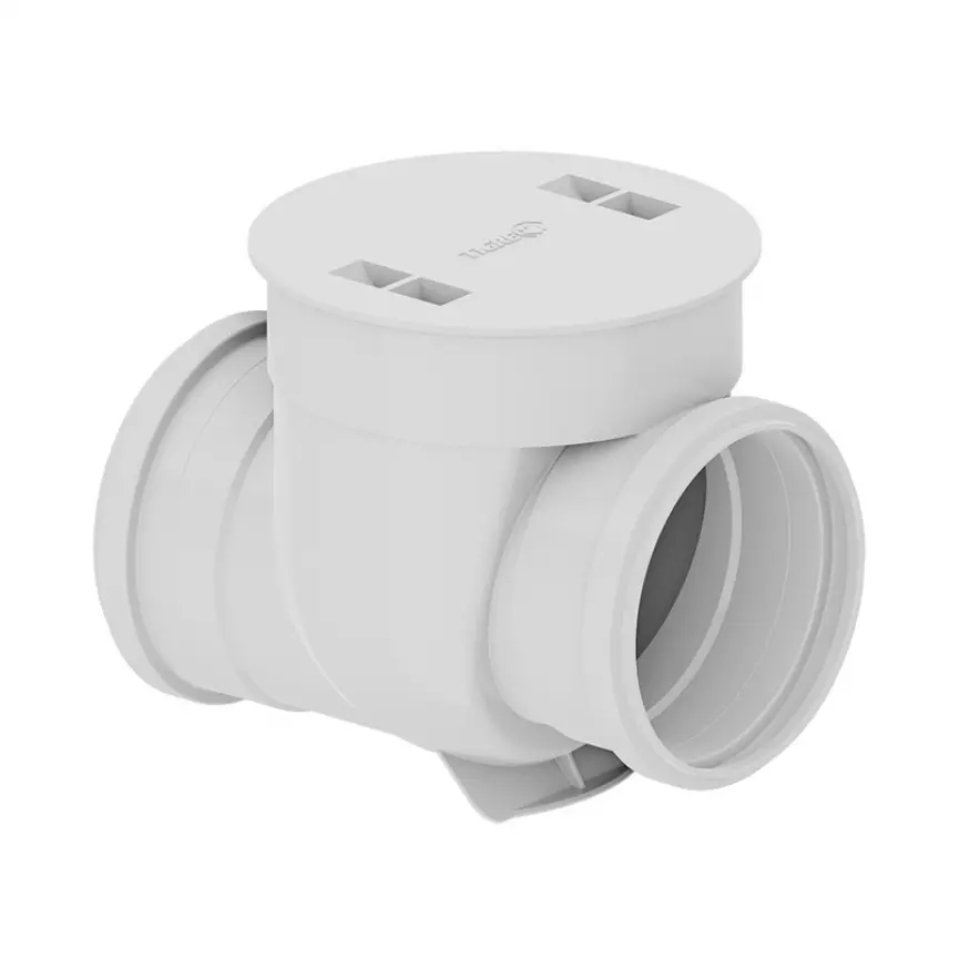 Válvula de Retenção para Esgoto 150mm Tigre