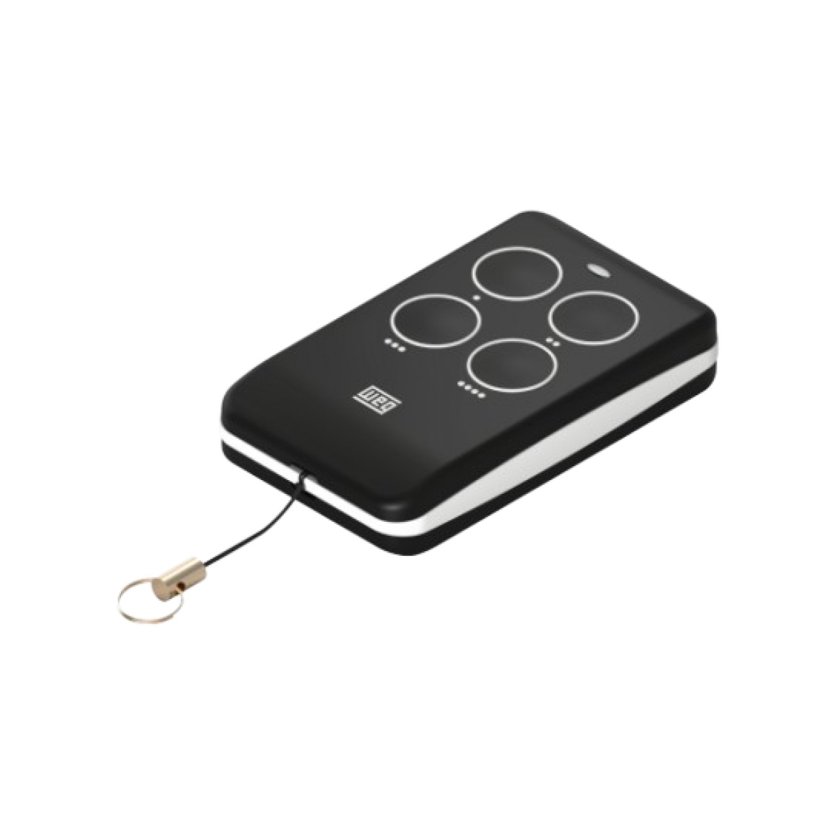 Controle Remoto Para Relé Weg Home Smart - Rádio  Frequência